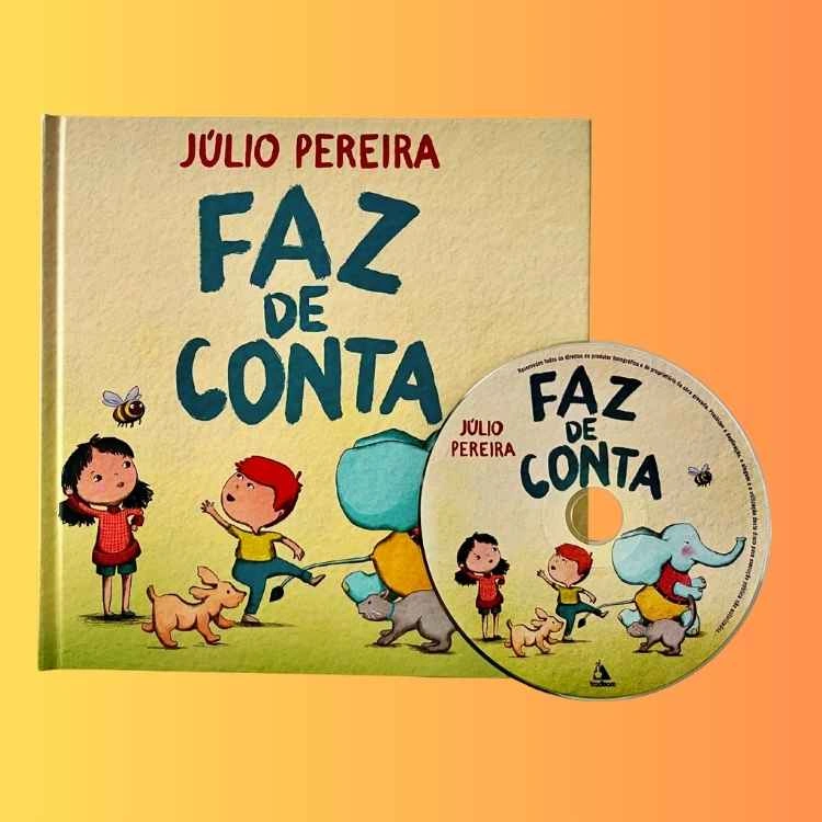 Faz de Conta – Júlio Pereira